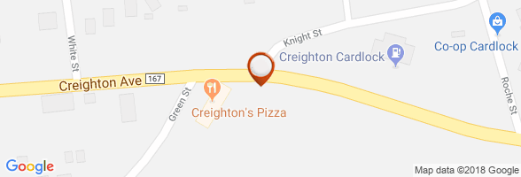 horaires Pizzeria Creighton