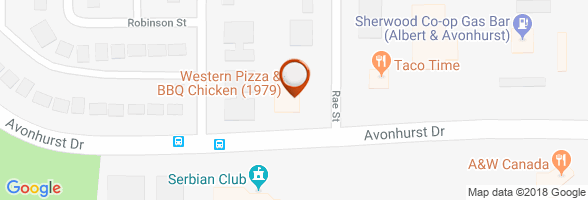 horaires Pizzeria Regina