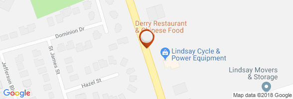 horaires Restaurant Lindsay