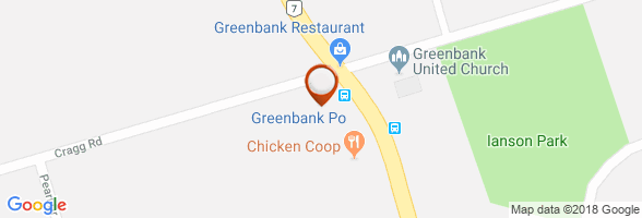 horaires Restaurant Greenbank