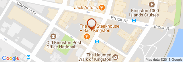 horaires Restaurant Kingston