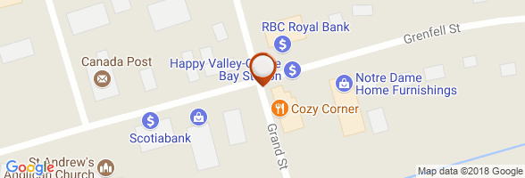 horaires Restaurant Happy Valley-Goose Bay
