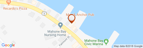 horaires Restaurant Mahone Bay
