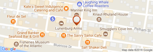 horaires Restaurant Lunenburg