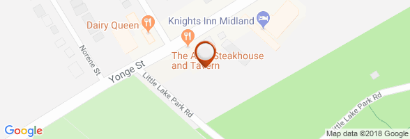 horaires Restaurant Midland