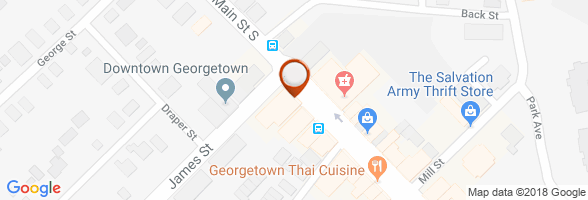 horaires Restaurant Georgetown