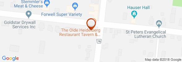 horaires Restaurant Heidelberg