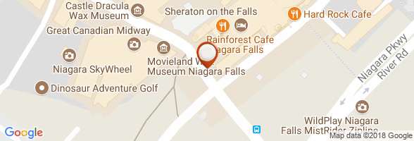 horaires Restaurant Niagara Falls