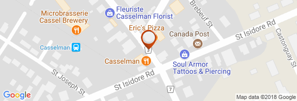 horaires Restaurant Casselman