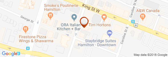 horaires Restaurant Hamilton