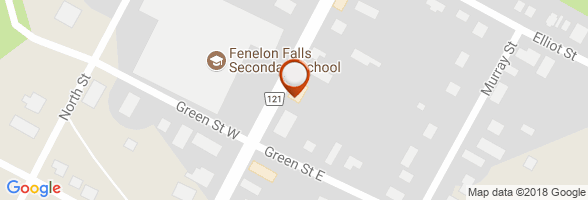 horaires Restaurant Fenelon Falls