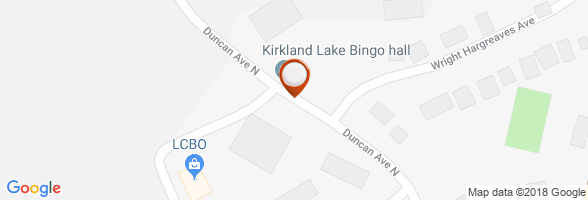 horaires Restaurant Kirkland Lake