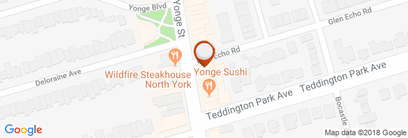 horaires Restaurant North York