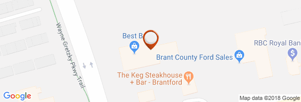 horaires Restaurant Brantford