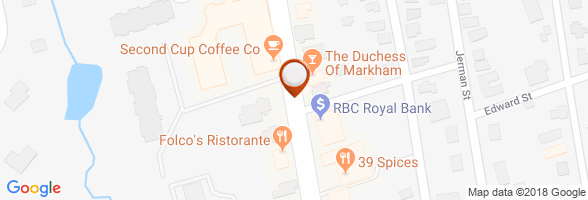 horaires Restaurant Markham