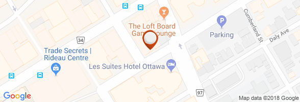 horaires Restaurant Ottawa