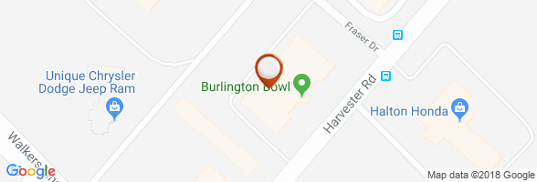 horaires Restaurant Burlington