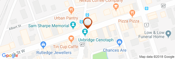 horaires Restaurant Uxbridge