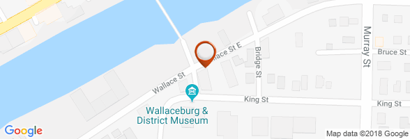 horaires Restaurant Wallaceburg
