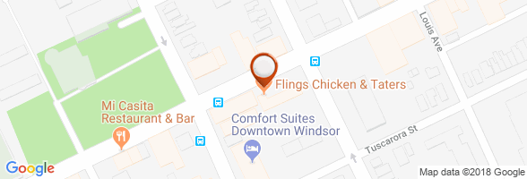 horaires Restaurant Windsor