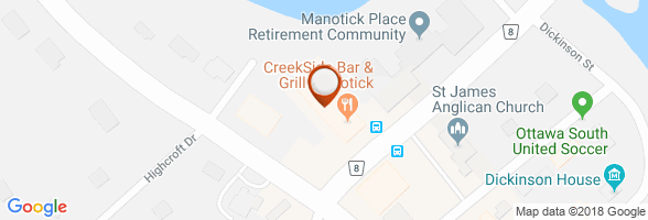 horaires Restaurant Manotick