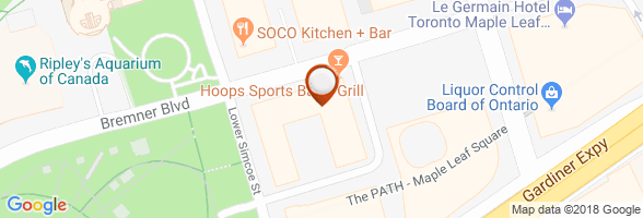 horaires Restaurant Toronto