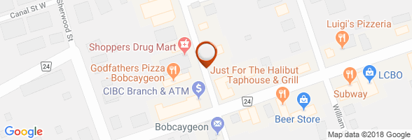 horaires Restaurant Bobcaygeon