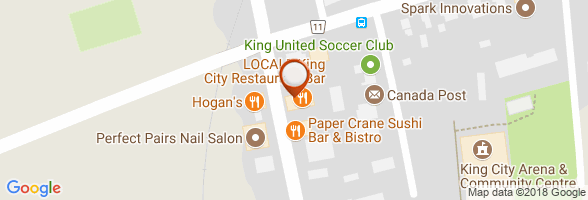 horaires Restaurant King City