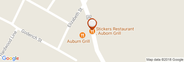 horaires Restaurant Auburn