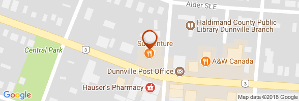 horaires Restaurant Dunnville
