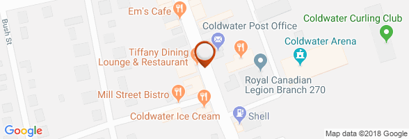 horaires Restaurant Coldwater