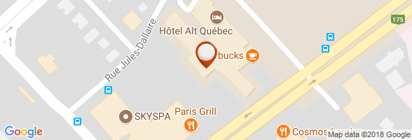 horaires Restaurant Québec