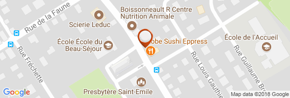horaires Restaurant Saint-Émile