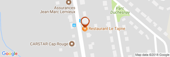 horaires Restaurant Cap-Rouge