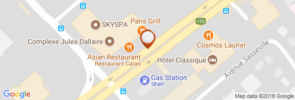 horaires Restaurant Sainte-Foy