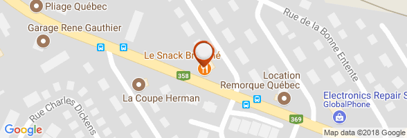 horaires Restaurant St-Éleuthère