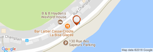 horaires Restaurant Quebec