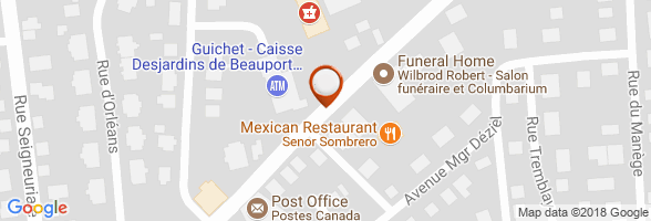 horaires Restaurant Beauport