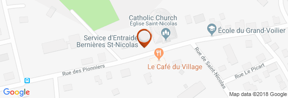 horaires Restaurant St-Nicolas