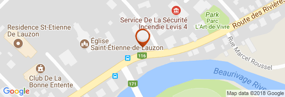 horaires Restaurant Saint-Étienne-De-Lauzon
