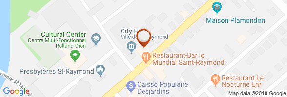 horaires Restaurant St-Raymond