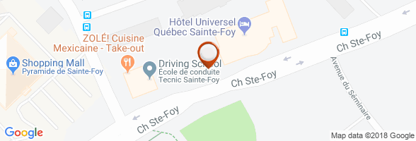 horaires Restaurant Sainte-Foy