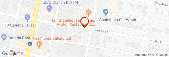 horaires Restaurant Assiniboia