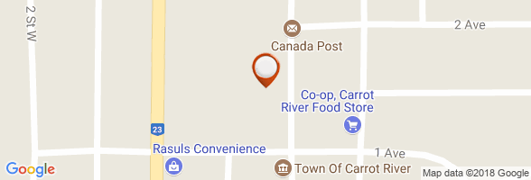 horaires Restaurant Carrot River