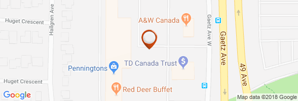horaires Restaurant Red Deer