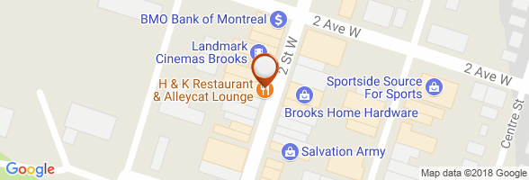 horaires Restaurant Brooks