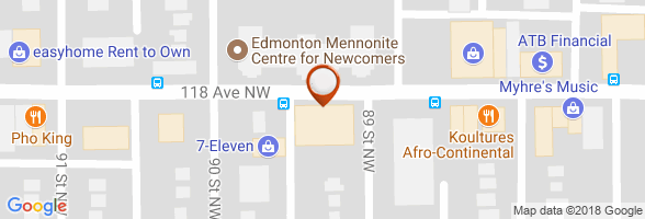 horaires Restaurant Edmonton