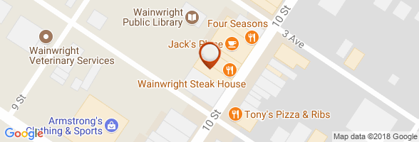 horaires Restaurant Wainwright