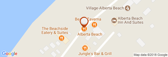 horaires Restaurant Alberta Beach