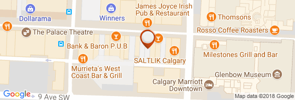 horaires Restaurant Calgary